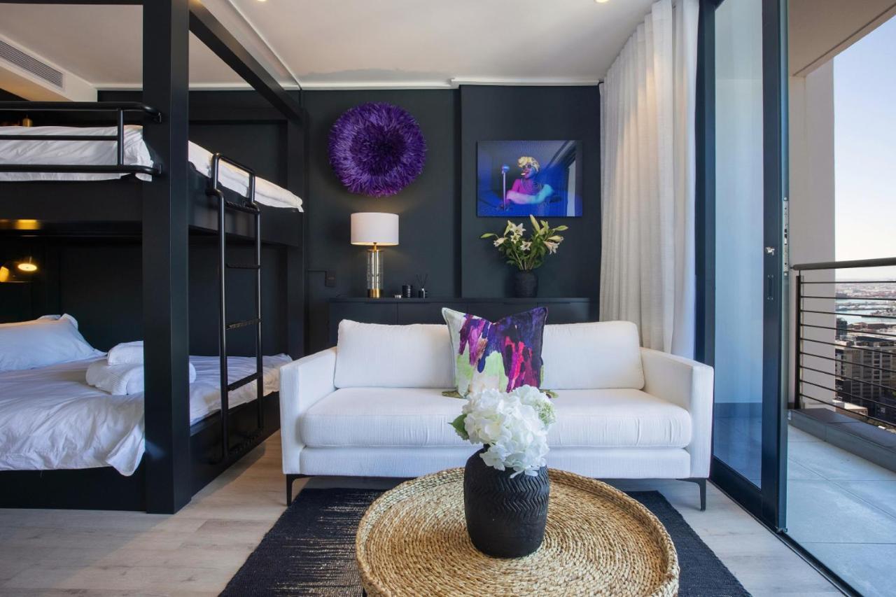 "Lykke On Bree" - Unique Apartment With Stunning Table Mountain Views Кейптаун Екстериор снимка