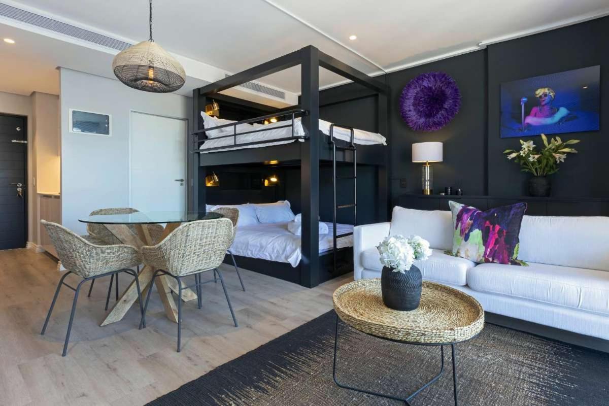 "Lykke On Bree" - Unique Apartment With Stunning Table Mountain Views Кейптаун Екстериор снимка
